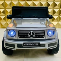 Детский электромобиль Mercedes M 5803 EBLR-11, EVA колеса